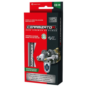 CERAMIZATOR CB-M - do manualnej skrzyni biegów, przekładni i mostów