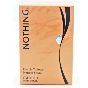 GOSH Nothing woda toaletowa EDT 50ml dla Niej