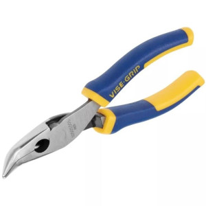Szczypce wydłużane odgięte 6"/150 mm Irwin