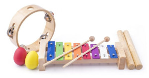 Muzyczne instrumenty