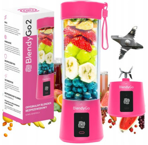 Oryginalny Blender BlendyGo 2 - Bezprzewodowy USB