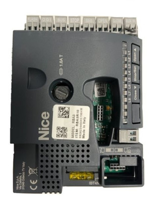 Nice centrala RBA3 Robus 400 600 1000 RUN 1500 nowa