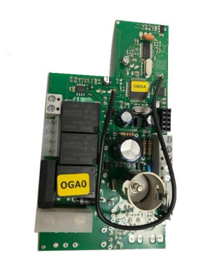 Nice centrala OGA0 do SHEL 50 75 Moovo TS432 nowa