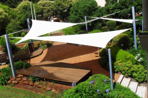 Żagiel Przeciwsłoneczny, Zacieniacz 4,2x4,2x5,9 M