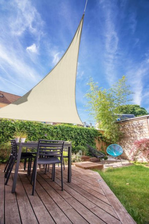 Żagiel Wodoszczelny Parasol Premium 5,2x5,2x5,2m