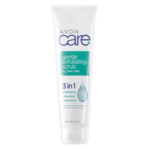 AVON CARE Delikatny peeling do twarzy 100ml