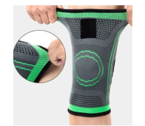 Orteza Kolana Stabilizator Wsparciem Rzepki Opaska
