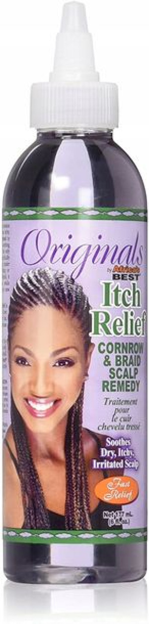 AFRICA'S BEST ITCH RELIEF na swędzenie i napięcie