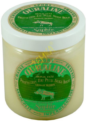 Saphir BDC Ouraline Dubbin Tłuszcz do skór bezbarwny, 250 ml
