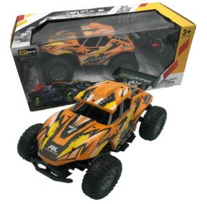 Zdalnie Sterowane Auto Rc Autko Thunder Speed