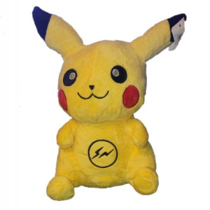 Pokemon Pikachu Duża Maskotka Przytulanka 30cm