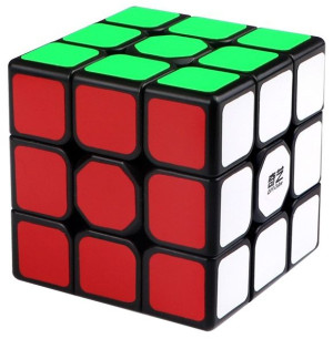Magiczna Kostka Logiczna Układanka 3x3