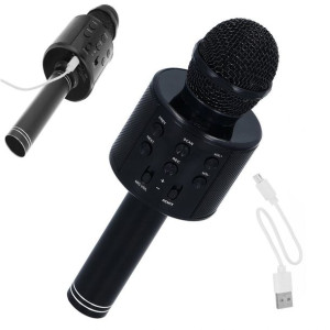 Mikrofon Karaoke Bezprzewodowy Bluetooth + Głośnik