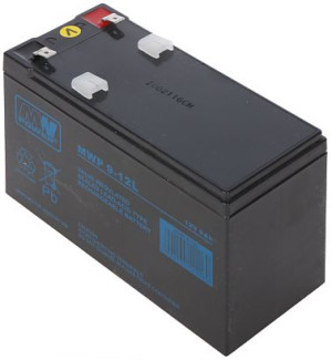 Akumulator 12v/9ah-mwp