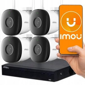 Zestaw Imou Wi-fi Kit