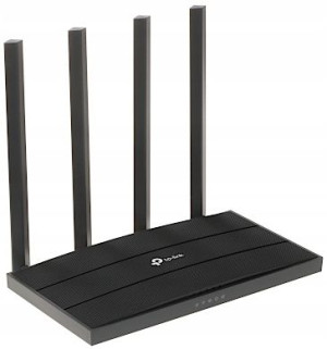 Router Archer-c6 2.4 Ghz, 5 Ghz 300 Mb/s + 867 Mb/