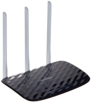 Router Archer-c20 2.4 Ghz, 5 Ghz 450 Mb/s + 433 Mb