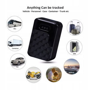 Lokalizator GPS Nadajnik Alarm Gsm do samochodu