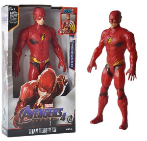 Duża Figurka Flash Interaktywna Świeci Led 30cm