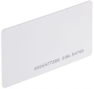 Karta Zbliżeniowa Rfid Atlo-104s*p200