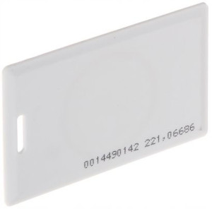 Karta Zbliżeniowa Rfid Atlo-114n*p100