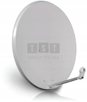 Czasza Antena 80cm Asc-800ta-j Jasna - Satelitarna