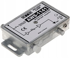 Wzmacniacz Antenowy Aws-1141 Ams