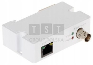Extender Ethernet+poe Lr1002-1et Nadajnik Dahua