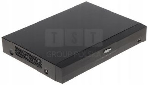 Rejestrator Ahd, Hd-cvi, Hd-tvi, Cvbs, Tcp/ip Xvr5