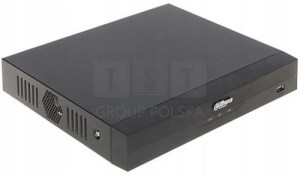 Rejestrator Ahd, Hd-cvi, Hd-tvi, Cvbs, Tcp/ip Xvr5
