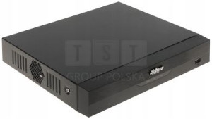 Rejestrator Ahd, Hd-cvi, Hd-tvi, Cvbs, Tcp/ip Xvr5