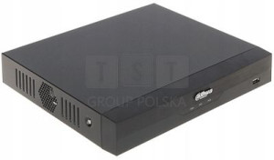 Rejestrator Ahd, Hd-cvi, Hd-tvi, Cvbs, Tcp/ip Xvr5