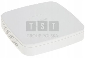 Rejestrator Ip Nvr4108-4ks2/l 8 Kanałów Dahua