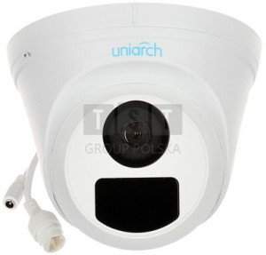 Kamera Ip Ipc-t122-pf40 - 1080p 4 Mm Uniarch