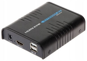 Odbiornik Extendera Hdmi+usb-ex-100/rx Signal