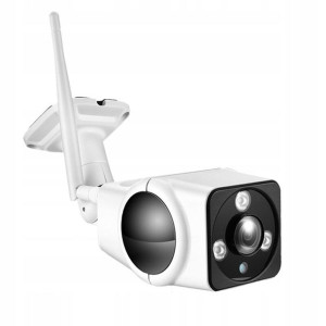 Kamera 2MPX FULL HD WIFI szerokokątna 360 stopni