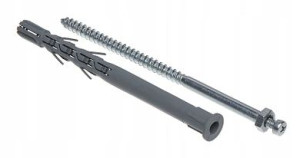 Kołek Rozporowy Jpk-12x160/m5 Ebolt