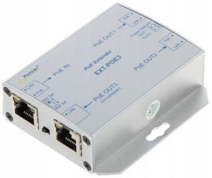 Extender Ethernet+poe Ext-poe3 Pulsar