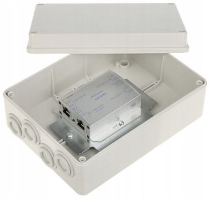Extender Ext-poe3h W Obudowie Hermetycznej Pulsa