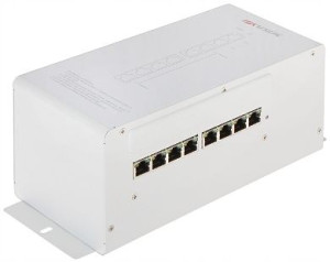 Switch Ds-kad606 Dedykowany Do Wideodomofonów Ip