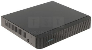Rejestrator Ip Nvr104e2-p4 4 Kanały, 4 Poe Uniarch