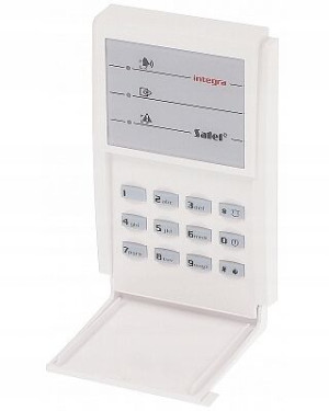 Klawiatura Strefowa Int-s-bl Satel