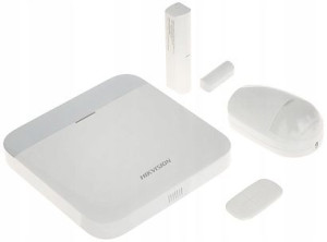 Zestaw Alarmowy Ax Pro Ds-pwa64-kit-we Hikvision