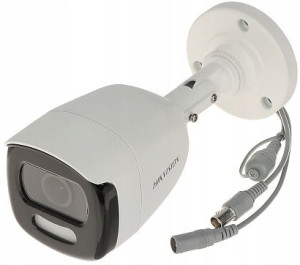 Kamera Ahd, Hd-cvi, Hd-tvi, Pal Ds-2ce10dft-f28(2.