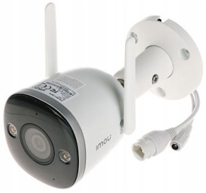 KAMERA IP IPC-F26FP Wi-Fi BULLET 2S Full-Color - 1