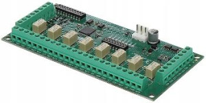 Ekspander Int-o 8 Wyjść Satel