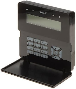 Bezprzewodowa Klawiatura Z Rfid Int-kwrl2-b Abax/a