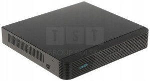 Rejestrator Ip Nvr104e2 4 Kanały Uniarch