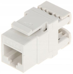 Złącze Keystone Fx-rj45-65*p100