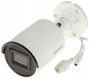 Kamera Ip Ds-2cd2043g2-i(2.8mm) Acusense - 4 Mpx H